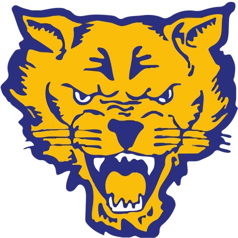 Fort Valley State University's team logo has 2 colors. The official Fort Valley State University colors of logo are Royal Blue and Old Gold. This logo is used by Fort Valley State University’s officially. Fort Valley State University, University Of North Texas, University Logo, Royal Blue And Gold, Northwestern University, School Logo, College Team, Coaster Design, Hex Colors