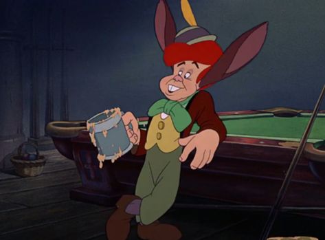 Disturbing Disney #2: The truth of Pleasure Island in Pinocchio (1940) | Film Music Central Pinocchio 1940, Pinocchio Disney, Disney Dinner, Jiminy Cricket, Film Anime, Animation Studios, Classic Cartoon Characters, Walt Disney Animation, Walt Disney Animation Studios