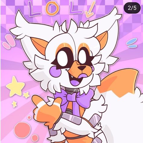 Funtime Foxy Fanart Cute, Funtime Foxy X Lolbit, Lolbit Pfp, Funtime Foxy Fanart, Fnaf Lolbit, Lolbit Fnaf, Foxy Fanart, Fnaf Pictures, Funny Numbers