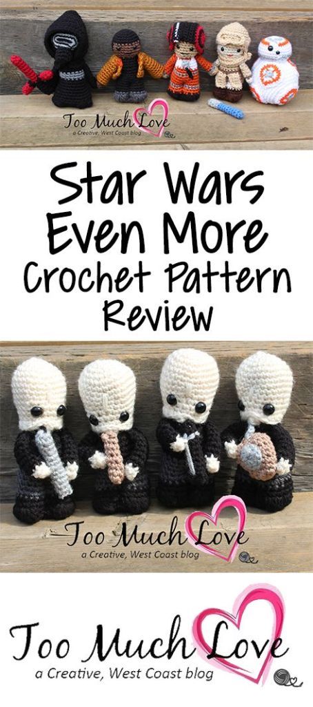 Crochet Football Pattern, Amigurumi Book, Crochet Football, Star Wars Crochet, Crochet Amigurumi Patterns, Star Wars Crafts, Ornament Design, Crochet Stars, Yarn Stash