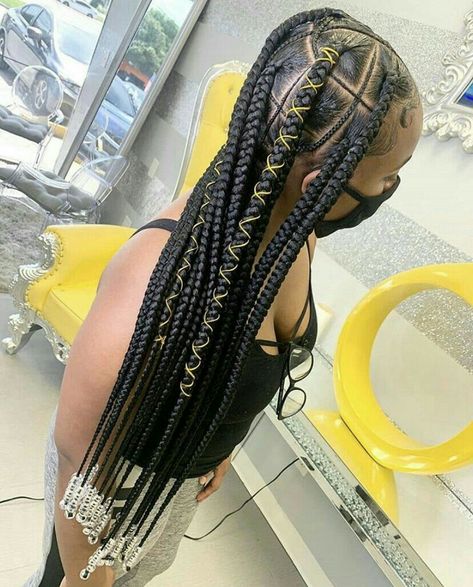 African Women Hair, Black Braided Hairstyles, Hairstyles For Ladies, Weave Hairstyles Braided, Big Box Braids Hairstyles, Beautiful Dreadlocks, Box Braids Hairstyles For Black Women, Toddler Hairstyles Girl, Braids Hairstyles Pictures