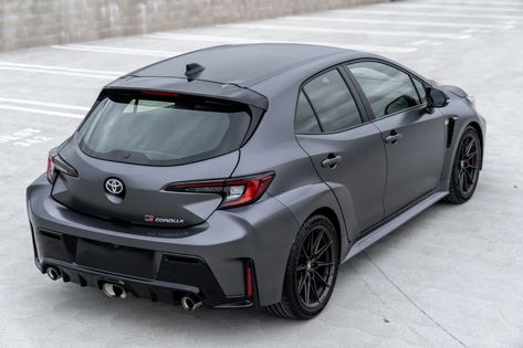 Toyota Corolla Gr, Gr Corolla, Small Sports Cars, Corolla Sport, Toyota Corolla Hatchback, Luxury Cars Audi, Corolla Hatchback, Cars Audi, Exotic Sports Cars