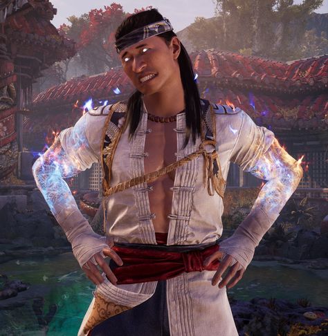 Mk1 Reaction Pic, Lui Kang Mk1, Mk1 Liu Kang, Revenant Liu Kang, Liu Kang Mk1, Lui Kang, Cassandra Cage, Kung Lao, Ayesha Erotica