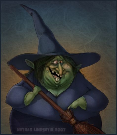 Fat Witch, Animation Films, Cartoon Witch, Software Art, Creepy Pictures, Halloween Artwork, Halloween Painting, Halloween Images, Witch Art