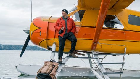 Chris Burkard, Bush Plane, Float Plane, Backcountry Camping, Living On The Road, Beach Pier, Adventure Aesthetic, Pismo Beach, Surf Life