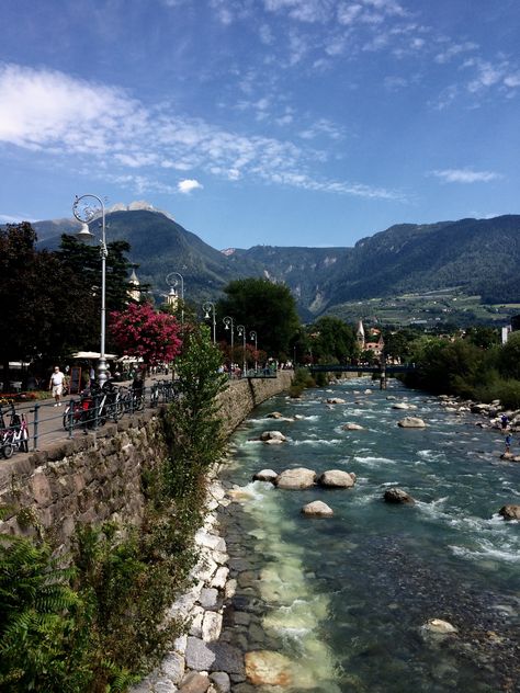 Merano Italy, Mediterranean Climate, Italy Trip, European Travel, Italy Travel, Italy, Water, Photography, Travel