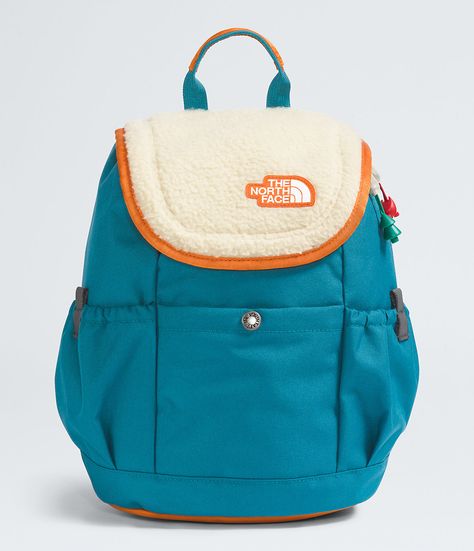 With simple-to-use pocketing and a touch of whimsy, the Youth Mini Explorer Backpack is the perfect blend of kids aesthetics and real-world functionality. Bags & Gear Kids' Backpacks [North Face, Northface, thenorthface, the northface, TNF, tnf] Toddler Boy Backpack, Explorer Backpack, Boys Closet, Kindergarten Backpack, North Face Kids, Toddler Backpack, Kids' Bag, Hipster Mens Fashion, Boy Fits