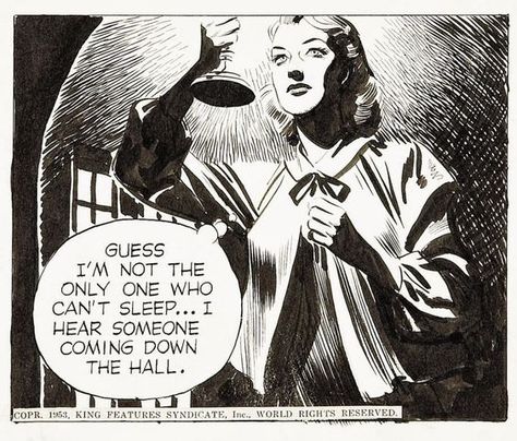 Rip Kirby, Sergio Toppi, Alex Raymond, American Comic, Alex Toth, Sequential Art, Flash Gordon, Comic Book Artwork, Ligne Claire