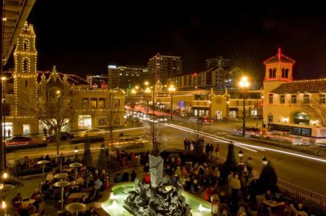 Plaza Lighting + 5 More Things To Do In KC This Weekend: November 26–28, 2021 Country Club Plaza Kansas City, Kansas City Plaza, Thanksgiving Night, Country Club Plaza, Strawberry Hill, Rock Chalk, Spanish Architecture, Visit Santa, Mediterranean Cruise