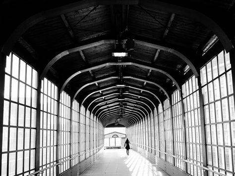 exit.  #Berlin | Flickr - Photo Sharing! Berlin Street, Abstract Architecture, Silhouette Photography, Berlin City, Street Photographers, Architecture Photo, Street Photo, Magazine Photography, Street Scenes