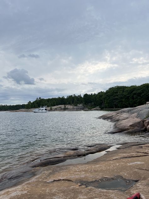 The beautiful rocks of Killbear Provincial Park. Killbear Provincial Park, 2024 Board, Beautiful Rocks, Camping, Pool, Nature