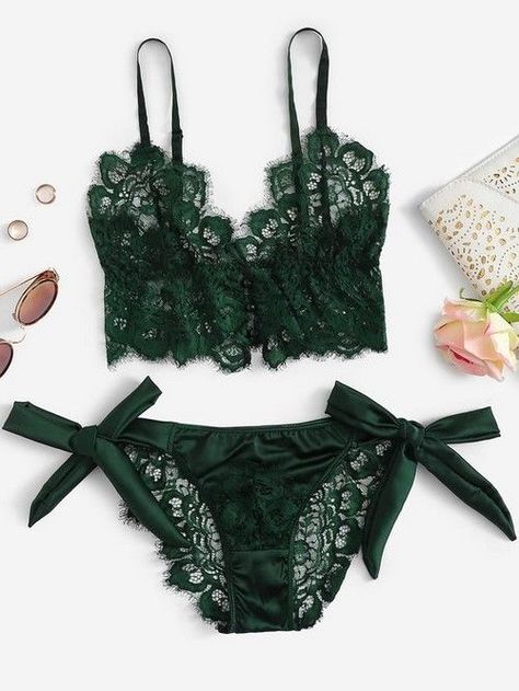 2020-2021: - , , | LikVik - 2020-2021: - , , | LikVik Green Lingerie, Oliver Reed, Real Fashion, Lingerie Shoot, Lingerie Inspiration, Hot Lingerie, Satin Lingerie, Cute Lingerie, Trendy Swimwear