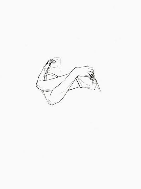 Berlin Art Parasites, Berlin Art, Hugging Drawing, How Lucky Am I, Hug Illustration, Larry Stylinson, Arm Drawing, Minimalist Tattoo, Line Drawing