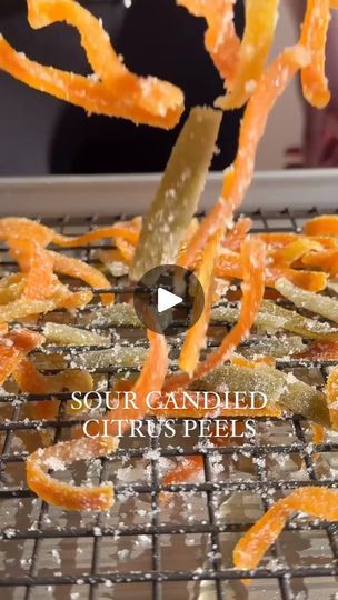 Sour Gummies Recipe, Sour Candy Recipe, Candied Citrus, Store Bought Snack, Gummies Recipe, Vegan Candies, Candied Orange Peel, Candy Recipes Homemade, Healthy Homemade Recipes