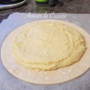 Galette Frangipane, British Baking, French Food, Bread, Baking