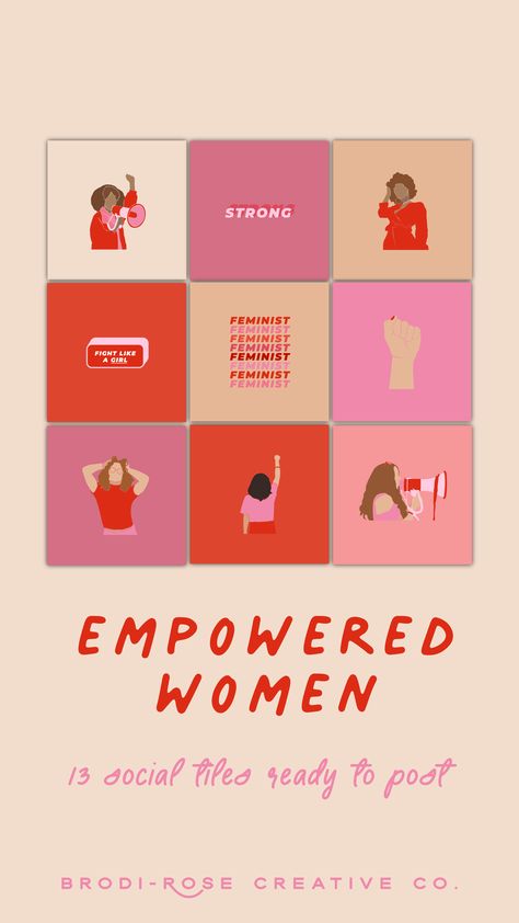 Feminist Graphic Design, Feminist Branding, Empowering Branding, Feminism Design, Feminist Women, Feminist Design, Female Rage, Tshirt Illustration, Graphic Trends