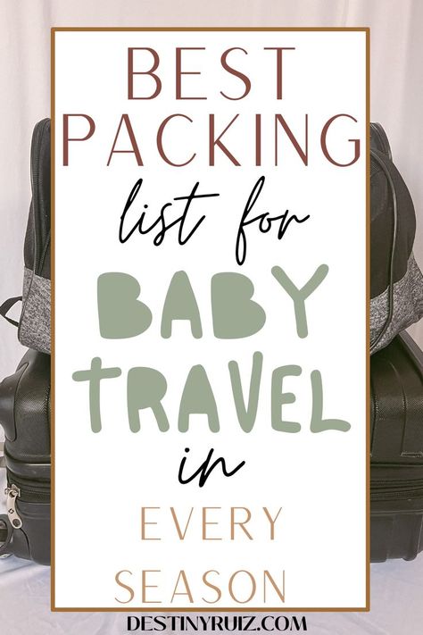 Soo many things I never thought to bring with me, that are actually accessible. Easily the travel go-to when I want to design my next travel list. Beach Holiday Packing List, Beach Holiday Packing, Baby Packing List Travel, Baby Boy Tips, Parenting Affirmations, Baby Packing List, Baby Essential List, Parenting Advice Quotes, Holiday Packing Lists