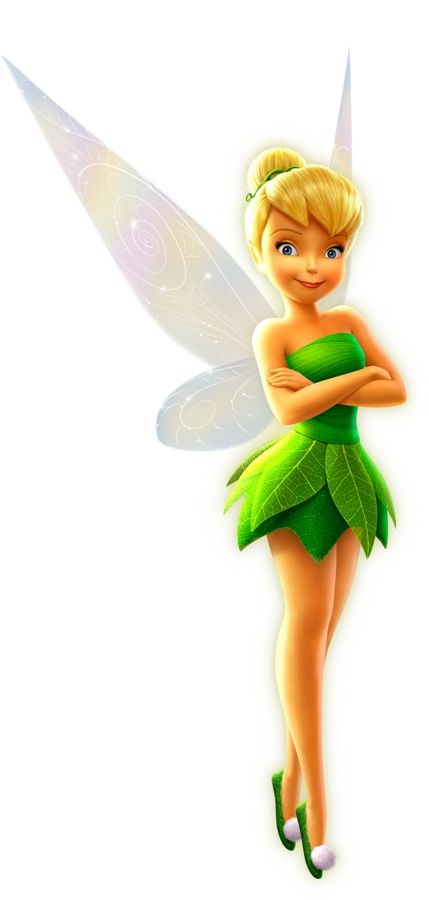 Tinker Bell (AKA Tink) is described as a common fairy who is small, slender, hand-sized, and fair-skinned. She is feisty and hot-tempered (with her body turning fiery red when angered), but also quite cute and beautiful. She first appears as a Walt Disney Character in Disney's 1953 film Peter Pan, and later on in her own feature film Tinker Bell, a computer animated film based on the Disney Fairies franchise. The film revolves around Tinker Bell, a fairy character created by J. M. Barrie Tinkerbell Wallpaper, Tinkerbell Pictures, Tinkerbell Fairy, Tinkerbell And Friends, Tinkerbell Disney, Walt Disney Characters, Tinkerbell Fairies, Tinkerbell Party, Pixie Hollow