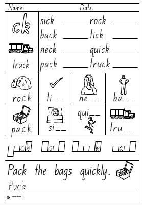 Studyladder, Online English Literacy & Mathematics. Kids Activity Games CCA Ck Words, Consonant Blends Worksheets, Cvcc Words, Speech Therapy Tools, Kindergarten Phonics Worksheets, Blends Worksheets, First Grade Lessons, Sounding Out Words, First Grade Phonics