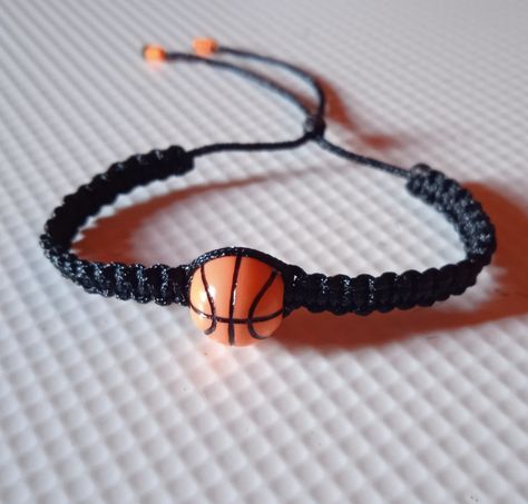 Basketball Bracelet Diy, Basketball Boyfriend Gifts, Basketball Jewelry, Cool Basketball Wallpapers, Ball Aesthetic, Bola Basket, Basketball Birthday, Pretty Jewelry Necklaces, Stylish Iphone Cases