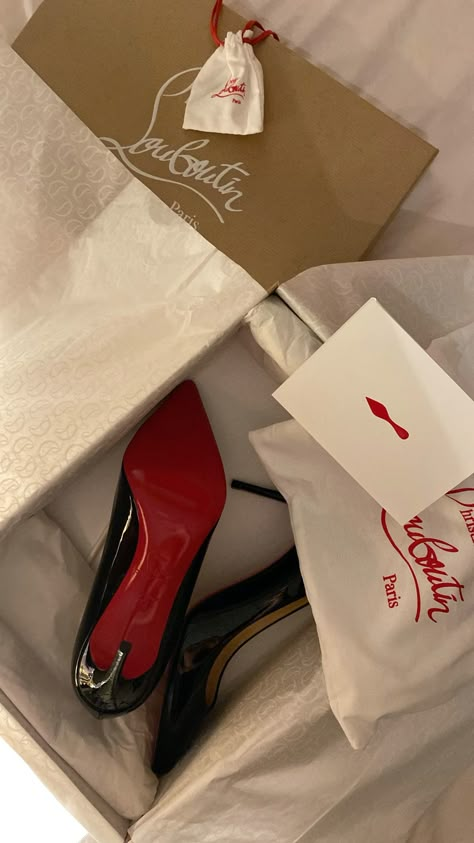 #louboutin Louboutin Shoes Aesthetic, Louboutin Heels Aesthetic, Christian Louboutin Aesthetic, Louboutin Aesthetic, Kate Louboutin, So Kate Louboutin, Expensive Heels, Skirt Uniform, Louboutin Sneakers