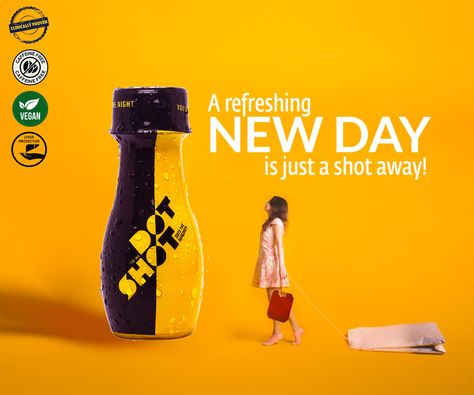 Be ready to seize the next day without a hangover.  To know more about us, visit us at www.dotshot.in  #DOTSHOT #Hangover #AntiHangoverDrink  #NoMoreHangover #GrabADOTSHOT  #SayByeToHangover #AntiOxidant #ClinicallyProven #Curcumin #QuitHangover #GoodByeHangover  #NoSideEffects #BeResponsible #DrinkResponsibly Hangover Drink, Anti Hangover, The Next Day, Hang Over, Be Ready, About Us, Next Day, New Day, The Next