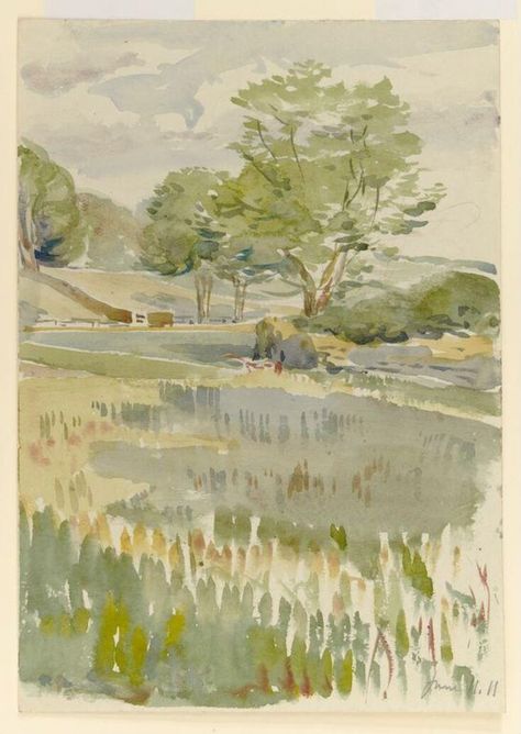 Watercolour | Beatrix Potter | V&A Explore The Collections Cottagecore Painting, Beatrix Potter Illustrations, Peter Rabbit Books, Beatrice Potter, Nursery Illustration, Peter Rabbit And Friends, Art Journal Cover, National Art, One Million