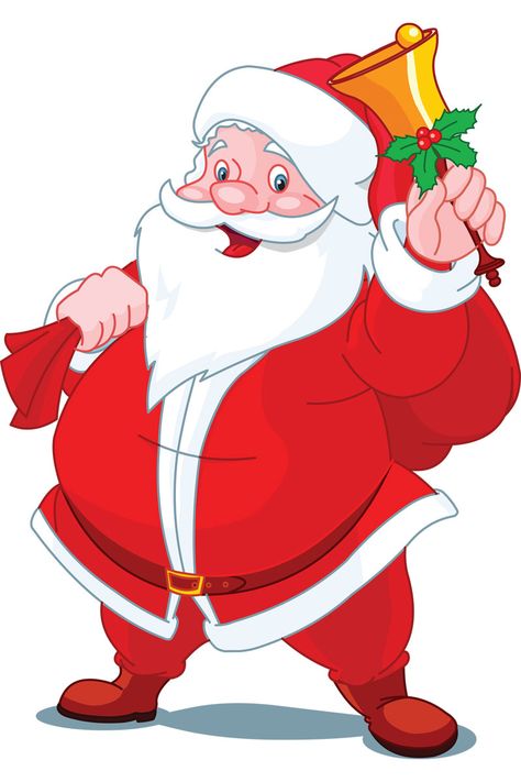 Santa Claus is headed your way soon, so find out more about this jolly man who represents all things Christmas! Learn All About Santa Claus on Kidzworld! Tree Cartoon Images, Santa Claus Wallpaper, Santa Claus Drawing, Christmas Images Free, Santa Claus Pictures, Santa Claus Clipart, Santa Claus Vector, Santa Claus Images, Gift Vector