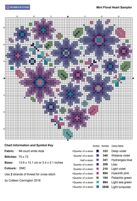 Cross Stitch Patterns Free Easy, Pretty Cross Stitch, Cross Stitch Sampler Patterns, Unique Cross Stitch, Wedding Cross Stitch Patterns, Free Cross Stitch Charts, Cross Stitch Tutorial, Floral Cross Stitch Pattern, Cross Stitch Freebies