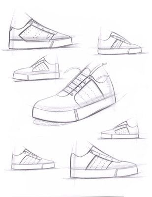 Shoe Sketch Design, Shoes Side View Drawing, Sketch Shoes Design, Shoe Design Sketches Sneakers, Men Shoes Drawing, Male Shoes Drawing, Shoe Sketches Drawings, Sketch Of Shoes, Shoes Design Sketches