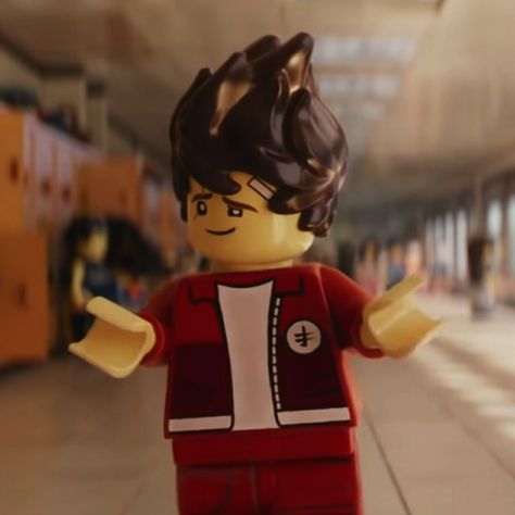 Kai Ninjago Fanart Icon, Kai Lego Ninjago Icon, Kai Ninjago Movie, Ninjago Kai Fanart, Kai Lego Ninjago, Shy Face, Lego Ninjago Kai, Lego Kai, Lego Ninjago City