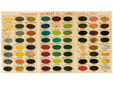 Three tomes give new meaning to “full color” by chronicling the visual history of color charts, swatches, palettes, and more. History Color Palette, Artemisia Gentileschi, Paris Images, Color Charts, Pantone Color, Color Theory, Color Card, Color Chart, Color Palette