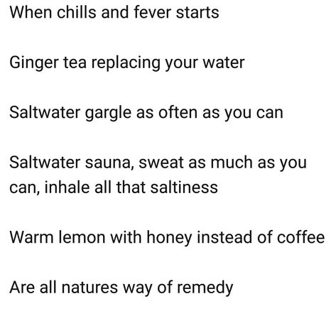 Fever Natural Remedies, Remedies For Fever, Home Remedies For Fever, Holistic Remedies, Cold Remedies, Natural Home Remedies, Natural Home, Home Remedies, Natural Remedies