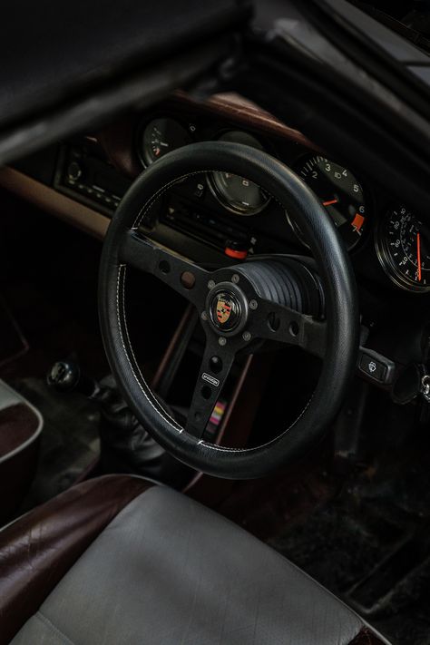 Leather Steering Wheel, Steering Wheel, The Black, Porsche, Black Leather, Wheel, Leather, Black