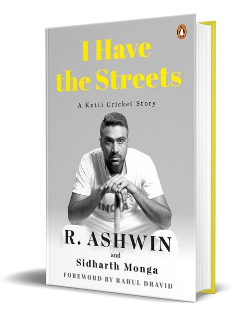 I Have the Streets : A Kutti Cricket Story | R. Ashwin | 9780670094745 | Bookshub.co.in R Ashwin, Ravichandran Ashwin, Beer Guide, Law Books, Most Popular Books, Test Cricket, Sports Books, Unique Book, Penguin Random House