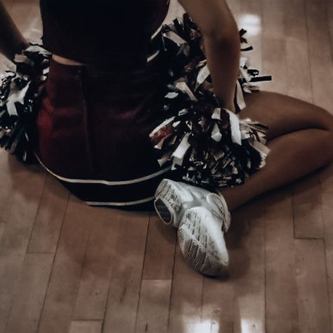 Goth Cheerleader, Cheerleading Aesthetic, Cheerleader Aesthetic, Cheer Captain, Cheer Squad, Calm Before The Storm, Book Aesthetics, Drive Me Crazy, Buffy The Vampire Slayer