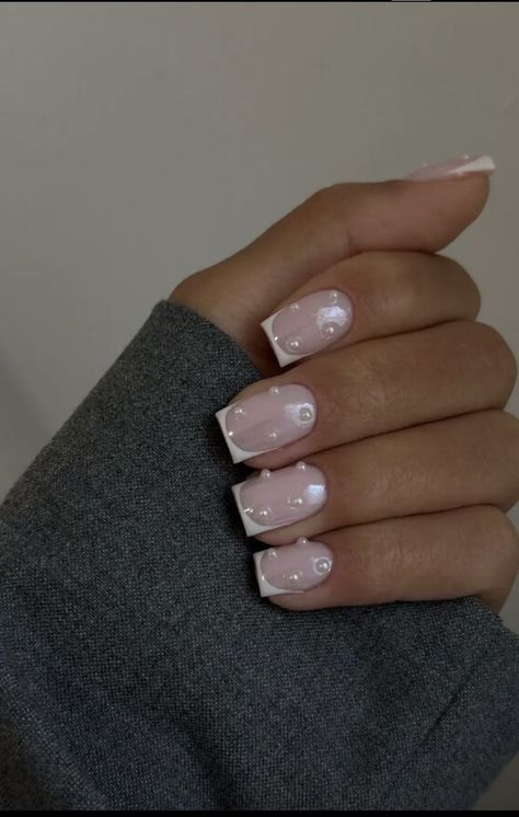 Short Square Nails Aesthetic, Square Nails Aesthetic, Plane Nails, Cute Short Square Nails, Nails 2017, Hard Nails, Nails Aesthetic, Short Square Nails, Girly Acrylic Nails