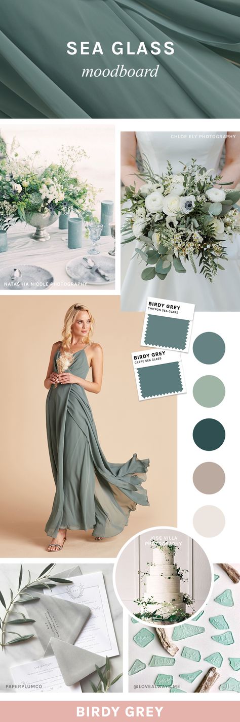 Wedding Color Scheme, Birdy Grey, Wedding Theme Colors, Future Wedding Plans, Theme Color, Wedding Mood, Wedding Wishes, Wedding Color, Wedding Color Schemes