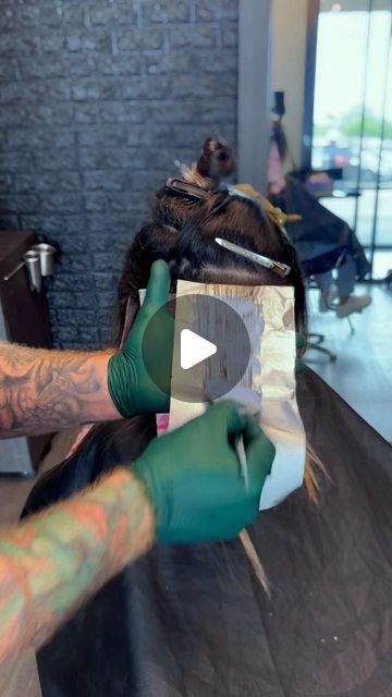 Wesley Palmer on Instagram: "This is my super secret technique for dimesional brunettes so please don’t tell anyone 👍 The biggest tip I can tell you for this look, make sure you fan the lightener up towards the back comb to have a softer result. Also, I took pretty big sections to add more dimension with her natural 👍
.
.
.
.
#wesdoeshair #hair #hairstylist #haireducation #hairpainting #hairpainters #balayage #dimensionalcolor #dimensionalbrunette #brunette #brunettebalayage #brunettehair #bronde #livedinhair #livedinhair #haircolor #hairvideo #hairvideos #hairreels #reels #hairbrained #hairart" Teasy Lights Brunette Technique, Canning Jelly, Dimensional Brunette, Light Brunette, Back Combing, Bronde Balayage, Dimensional Color, Dark Hair With Highlights, Super Secret