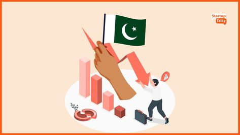 Pakistan needs IMF assistance due to inflation and poverty, and it remains to be seen how the government will handle the economic crisis. Economic Crisis, Unemployment Rate, Islamic Republic, The Government, Job Opportunities, Agriculture, The Borrowers, Start Up, Pakistan