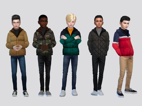 Male Child Sims 4 Cc, Sims 4 Child Boy Cc, Sims Boy Cc, Sims 4 Kids Cc Clothing Boys, Sims 4 Cc Kids Clothing Boys, Sims 4 Cc Child Clothes Boy, Sims 4 Male, Sims 4 Cc Kids Clothing, Kids Winter Outfits