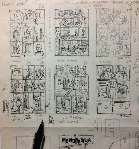 Rough Manga Sketches, Comic Book Thumbnails, Manga Comic Sketch, Comic Thumbnails, Comic Panelling, Comic Paneling, Manga Storyboard, Manga Layout, Comic Sketchbook