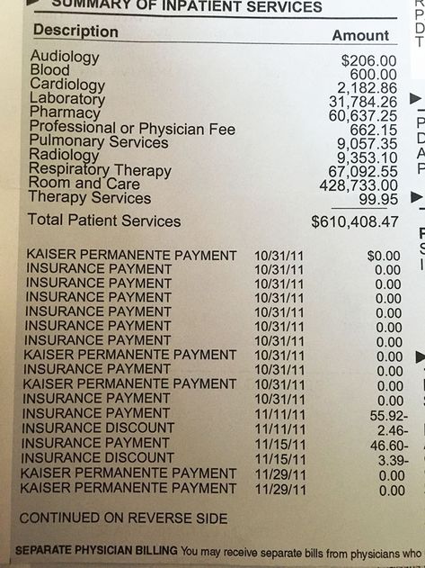 My Cousins Child Birth Bill From The Hospital In The USA. Never Seen Anything This High Usa Hospital, Hospital Bill, Boarding Pass Invitation, American Healthcare, Respiratory Therapy, Cute Instagram Captions, Scammer Pictures, Army Pics, New Photo Download