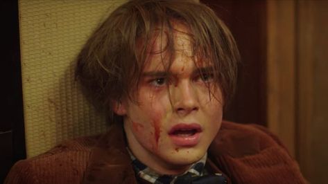 The Babysitter Killer Queen, Judah Lewis, Husband Appreciation, The Babysitter, Boy Face, Sci Fi Horror, Killer Queen, Fictional Crushes, Cinematic Photography