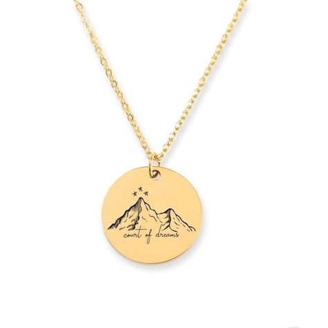 Night Court Symbol Necklace, Acotar Velaris Acomaf Starry Mountains Necklace https://icasefy.com/products/night-court-symbol-necklace-acotar-velaris-acomaf-starry-mountains-necklace-bookish-jewelry-gift-for-her-book-lover-court-of-dreams-358077556 iCasefy #Bestseller Night Court Symbol, Acotar Velaris, Mountain Necklace, Night Court, Symbol Necklace, Her. Book, Book Lovers, Jewelry Gifts, Gifts For Her