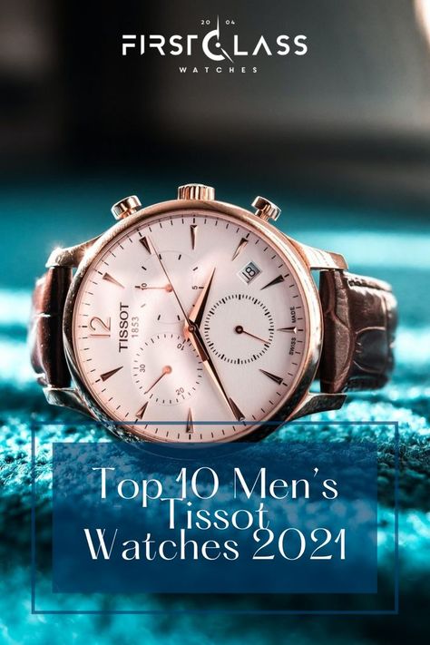 If you’re after a watch that will meet all your needs and look fantastic doing it, Tissot is the brand for you. Below we have listed our top 10 men’s Tissot watches which are a must-have in your wardrobe in 2021. Best Watches For Men Top 10, Tissot Watches For Men, Tissot Mens Watch, Core Strength Training, Sporty Watch, Tissot Watches, Watch Trends, Best Watches For Men, Chronograph Watch Men