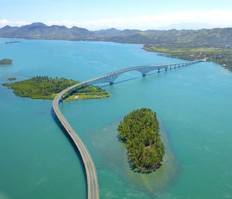 Most Beautiful Bridges in the World | Page 7 | SkyscraperCity San Juanico Bridge, Tacloban City, Philippines Vacation, Visit Philippines, Tacloban, Boracay Island, Leyte, Philippines Travel, Travel Time