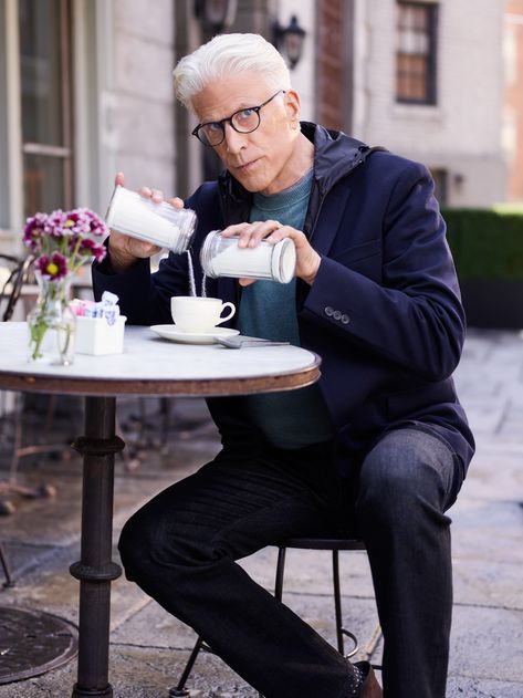 How Ted Danson Found The Happiest Years of His Life Ted Danson, Doctor Who Fan Art, Ocean Conservation, Happy Year, Celebrity Interview, Beautiful Soul, The Star, Doctor Who, Beautiful People