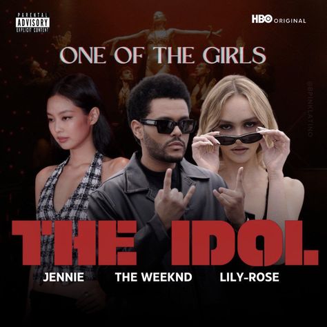 One Of The Girls The Weeknd, Starboy The Weeknd, Cassie Ventura, Rose Depp, Cinnamon Girl, Friend Poses Photography, Long Brown Hair, Lily Rose Depp, Album Releases