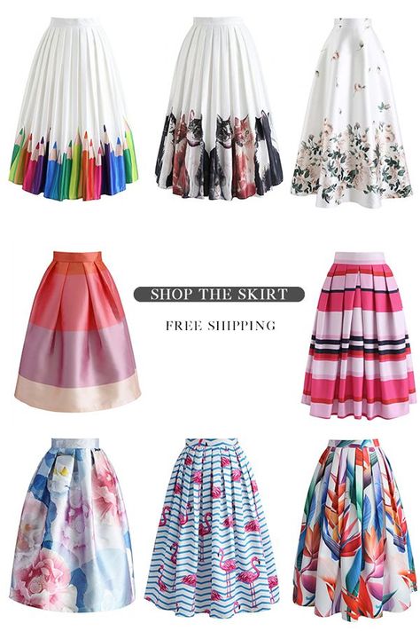 Pleated Skirt Patterns Sewing, Pleated Skirt Pattern, Skirt Patterns, Led Dress, Skirt Patterns Sewing, Fashion Buyer, Printed Midi Skirt, Suede Skirt, Patterns Sewing